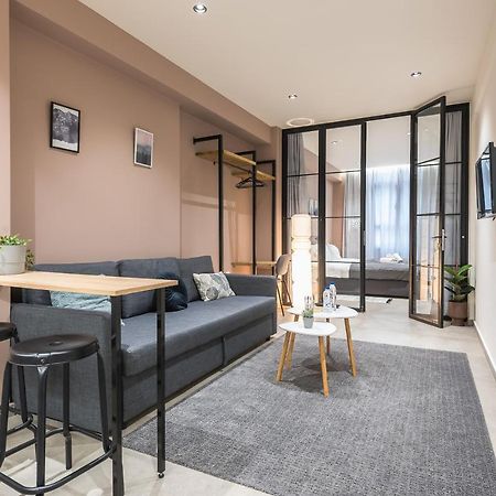Filia Place Athen Eksteriør billede
