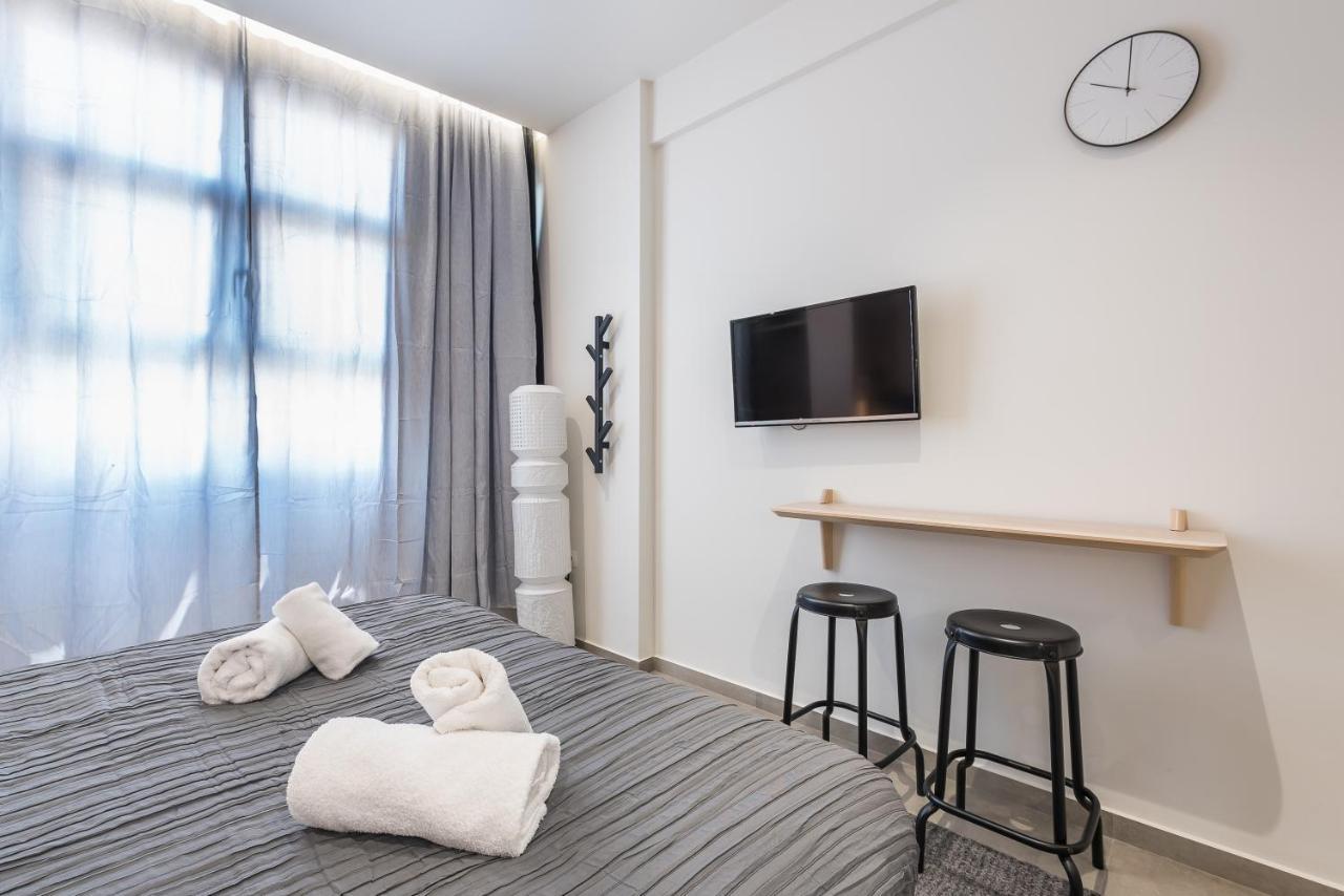 Filia Place Athen Eksteriør billede