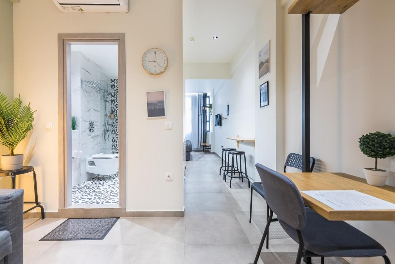 Filia Place Athen Eksteriør billede