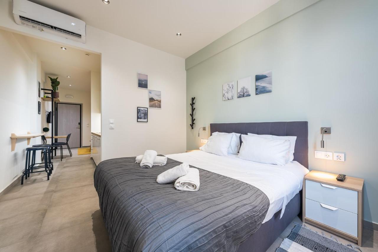 Filia Place Athen Eksteriør billede