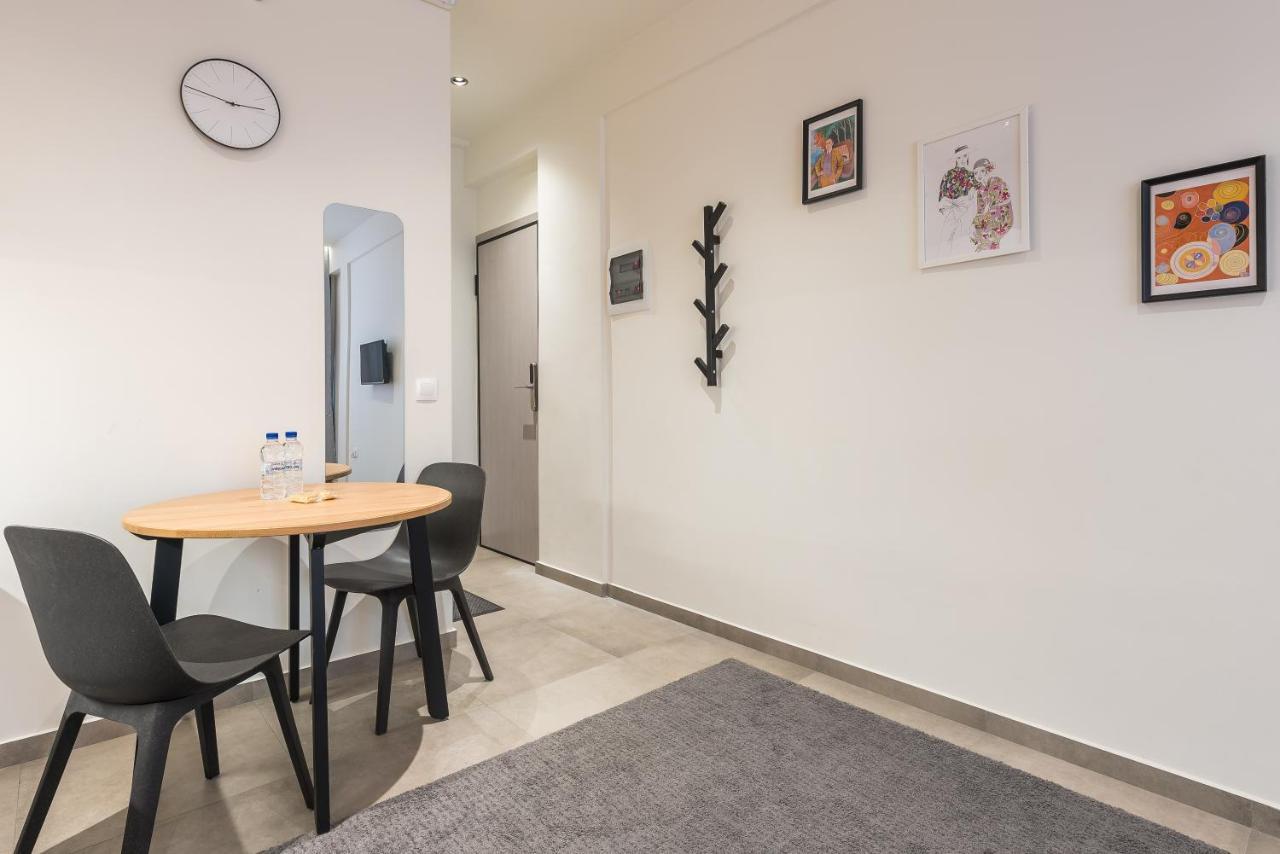Filia Place Athen Eksteriør billede