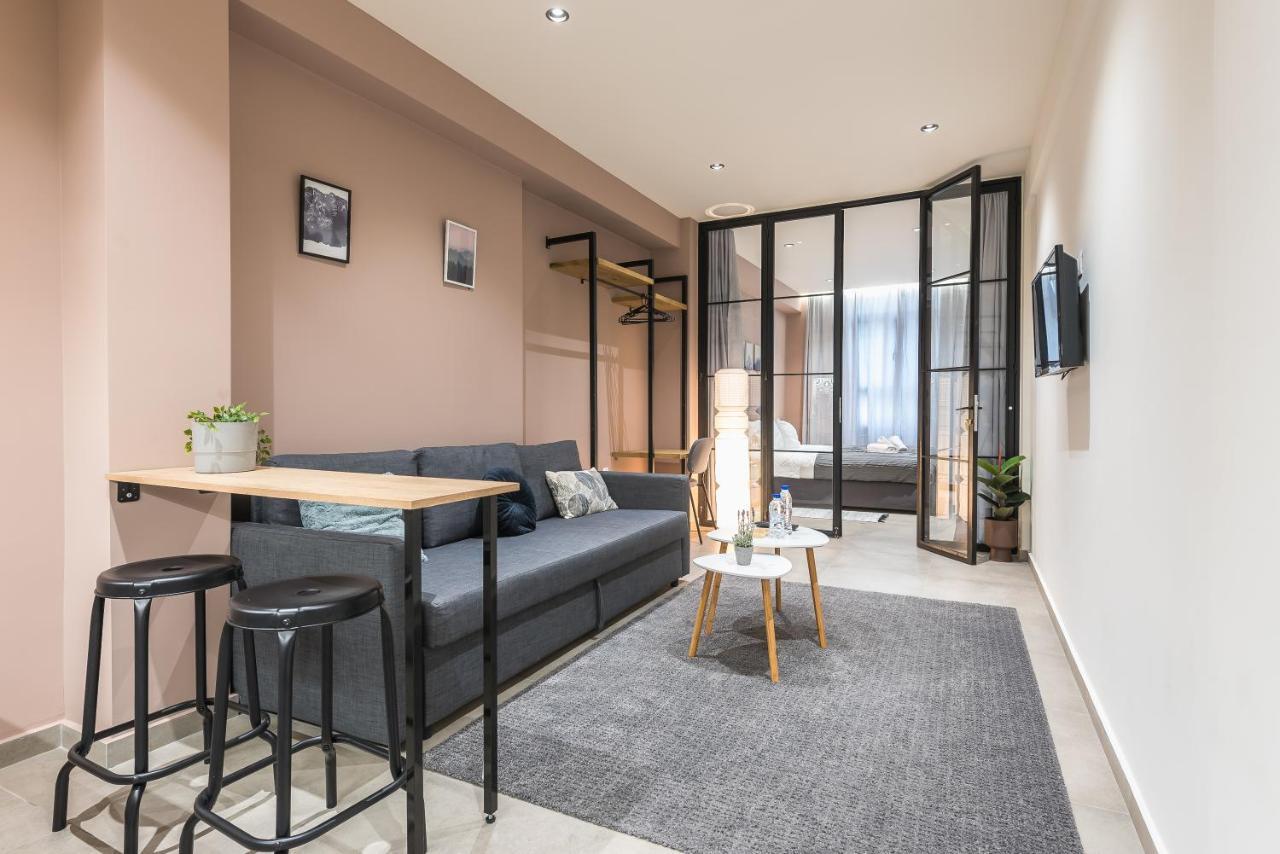 Filia Place Athen Eksteriør billede