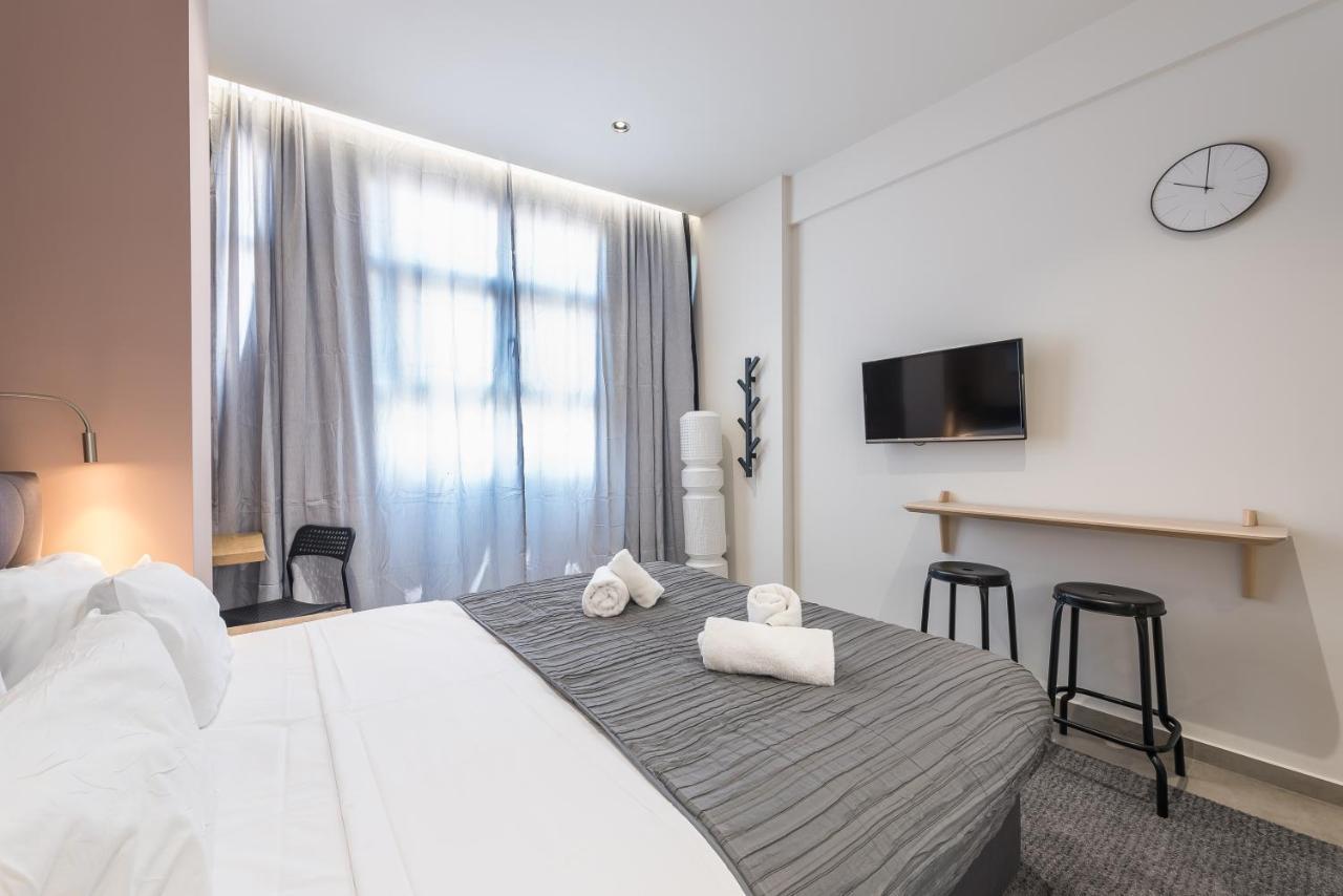Filia Place Athen Eksteriør billede