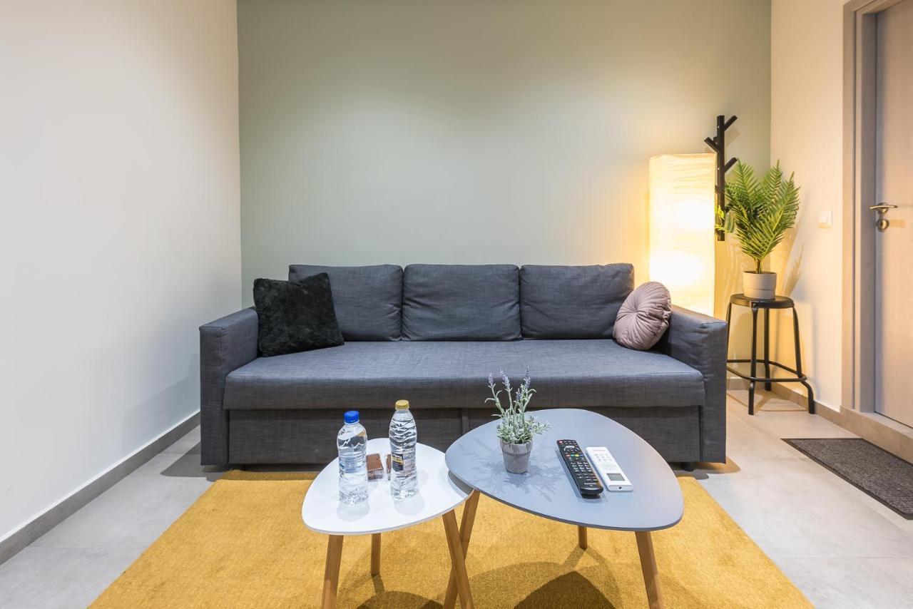 Filia Place Athen Eksteriør billede