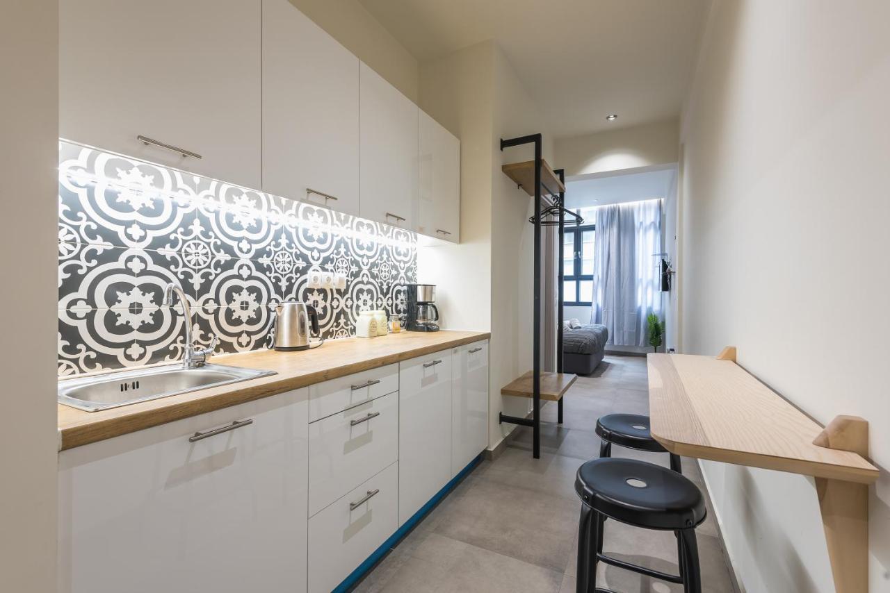 Filia Place Athen Eksteriør billede