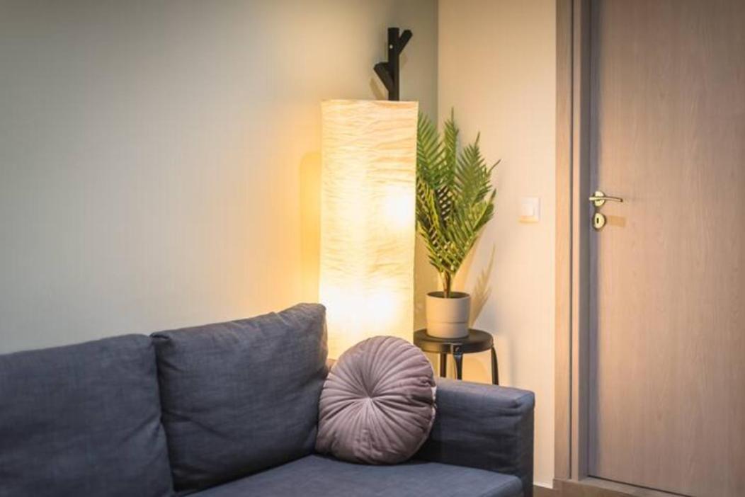 Filia Place Athen Eksteriør billede